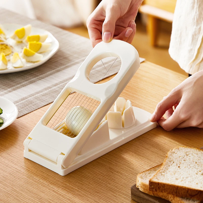 Egg Separator Tool - 10 шт., многофункциональный резак для яиц,