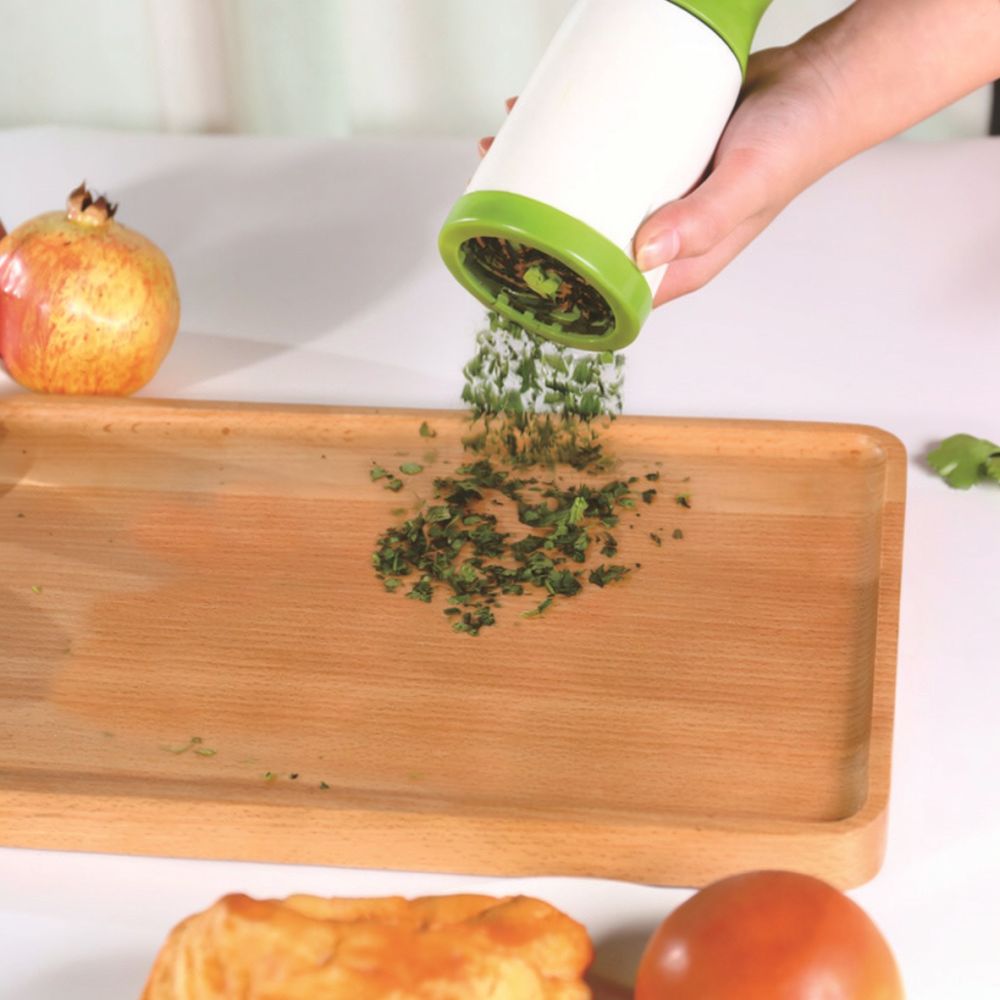 Kitchen Helper Gadgets - Ручной измельчитель для петрушки, кухонный инструмент