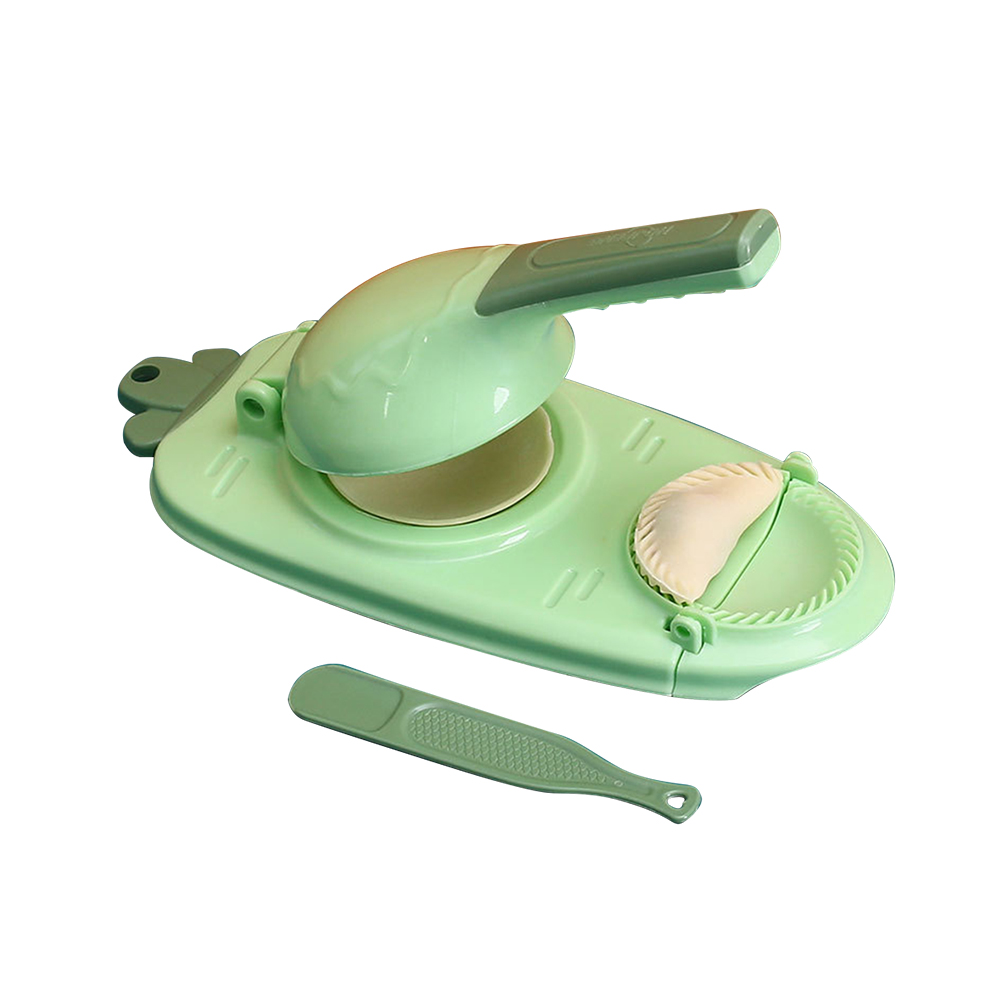 2-в-1 инструмент для прессован – обзор и цена Kitchen Gadgets Dumpling Maker