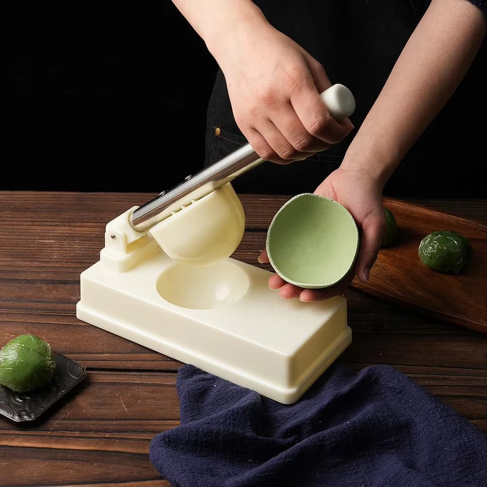 Новая форма-пресс для лепки пе – обзор и цена Kitchen Gadgets Dumpling Maker