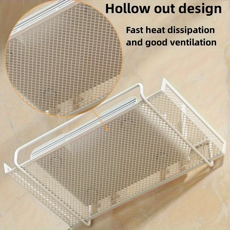 Настенная полка для роутера из – обзор и цена Kitchen Gadgets Organizer