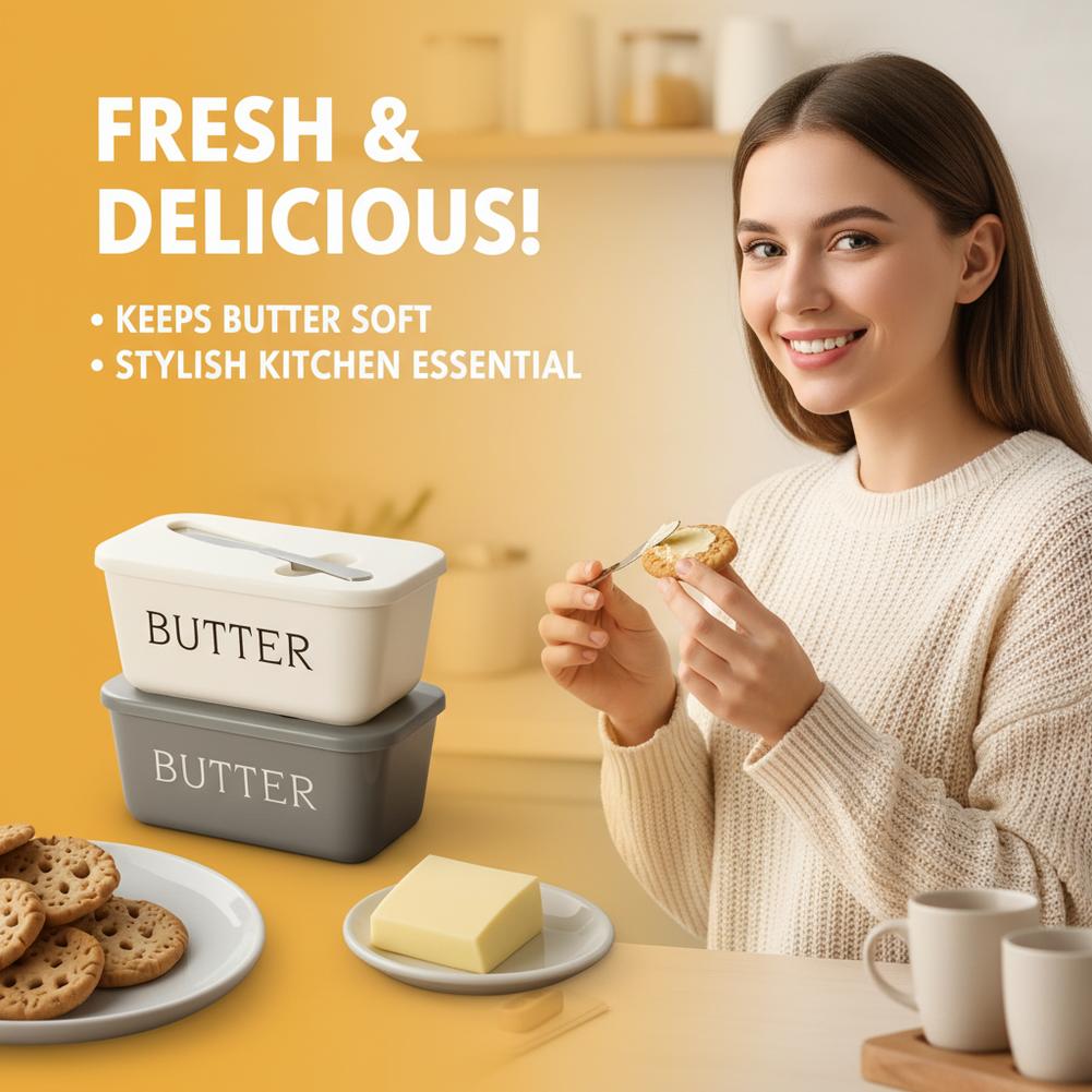 Масленница из полипропилена с  – обзор и цена Kitchen Gadgets Organizer