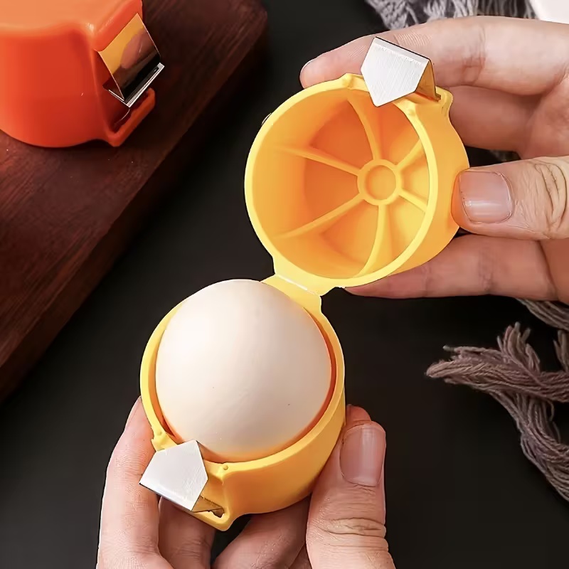 2 шт. Сепаратор и овощечистка  – обзор и цена Egg Separator Tool